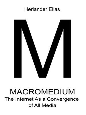 cover image of Macromedium
